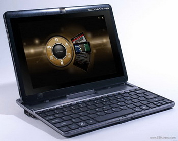 Acer iconia a100 